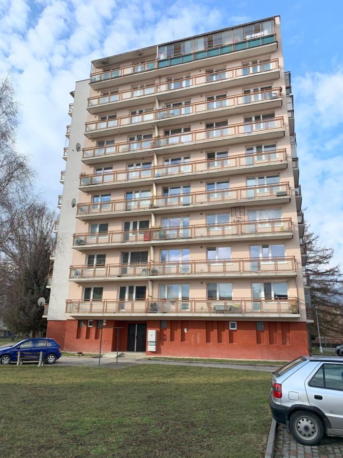 Апартаменти Cajkovskeho 13 Мартін Екстер'єр фото