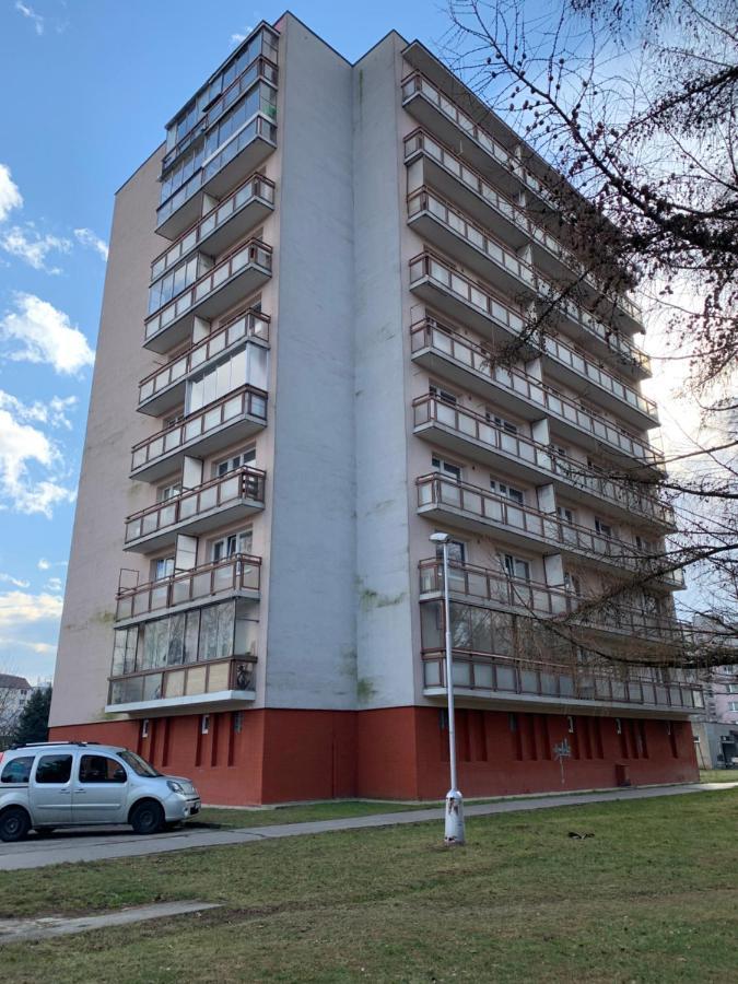Апартаменти Cajkovskeho 13 Мартін Екстер'єр фото